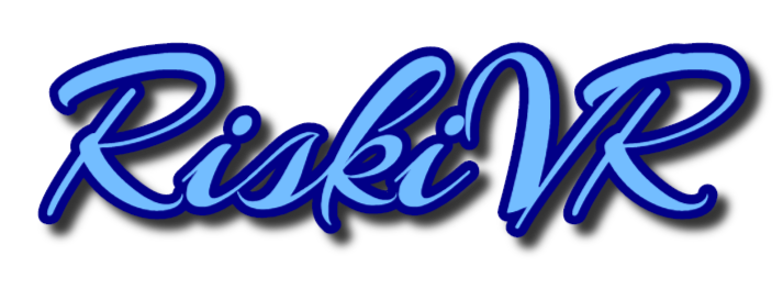 RiskiVR Logo